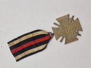 Originalt Frontkämpfer Ehrenkreuz / Hindenburg kreuz - Nölle & Hück
Lüdenscheid