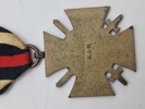 Originalt Frontkämpfer Ehrenkreuz / Hindenburg kreuz - Nölle & Hück
Lüdenscheid