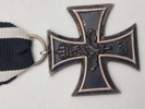 Originalt Eisernes kreuz, 2.kl ww1
