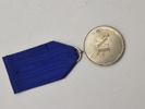 Original Prussian 9 Years Long Service Medal