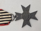 Originalt Verdienstkreuz für Kriegshilfe) fra Det Tyske Kejserrige