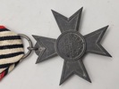 Originalt Verdienstkreuz für Kriegshilfe) fra Det Tyske Kejserrige