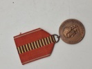 Original Crusade Against Communism Medal (Medalia Cruciada împotriva comunismului)
