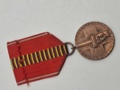 Original Crusade Against Communism Medal (Medalia Cruciada împotriva comunismului)
