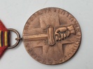 Original Crusade Against Communism Medal (Medalia Cruciada împotriva comunismului)
