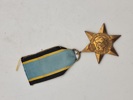 Engelsk WW2 Air Crew Europe star, erstatningsstykke 