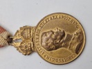 Original østrig-ungarsk militærfortjenstmedalje, også kendt som Signum Laudis medaljen