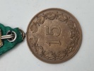 Original Österreich - Hochwassermedaille des Landes Steiermark