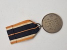 Original tysk Kriegsverdienstmedaille