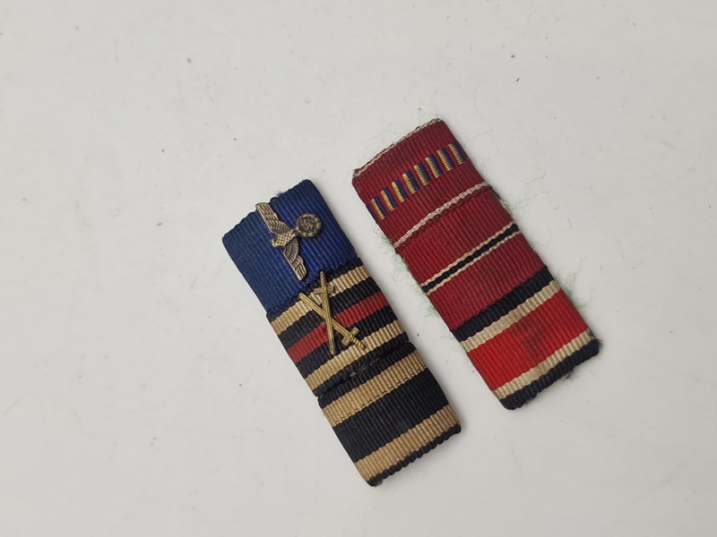 Originale tysk bandspanger - ww2