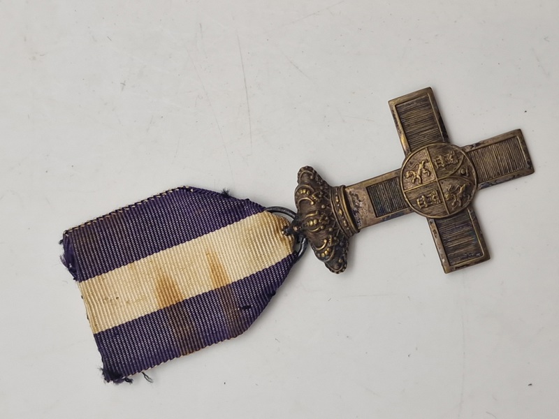 Spansk medalje 