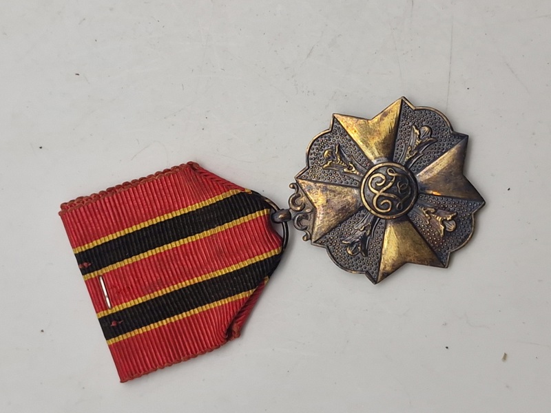 Original Order of Leopold II