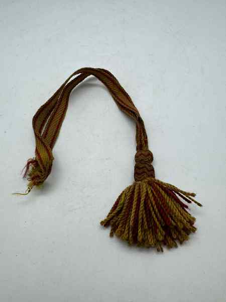 Original Livgarde portepe 