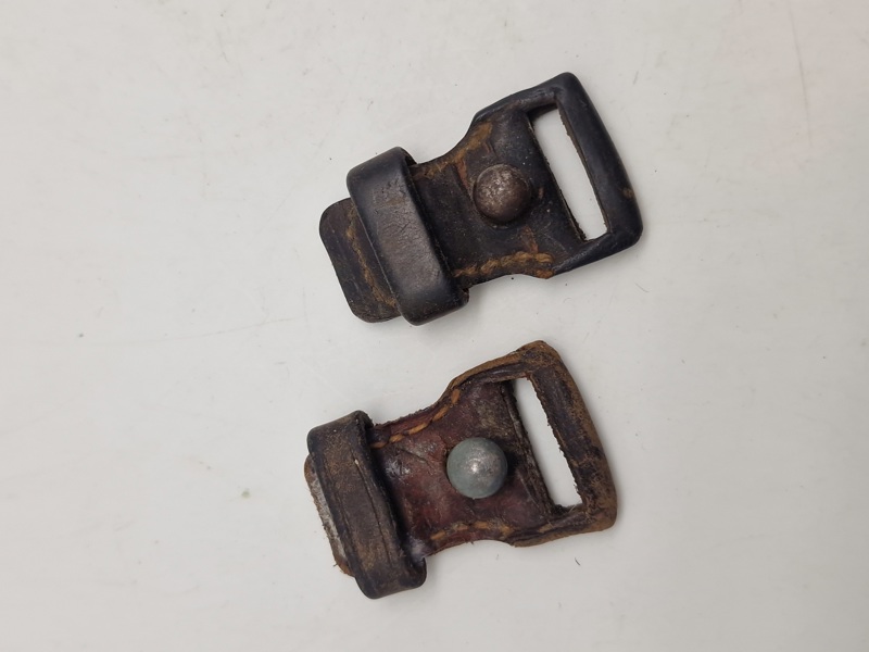 Originale låsestykker for K98 rifle sling - ww2