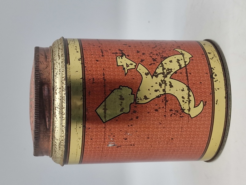 Svensk kaffe dåse 