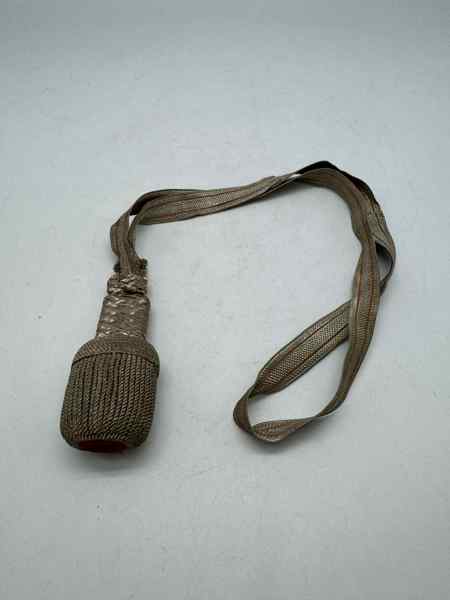 Original Dansk Officers portepe 