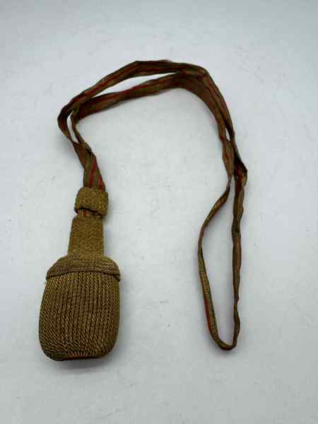 Original Dansk Marine portepe 