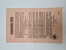 Original "Kommandantur-Befehl" er en militær ordre fra Kommandanturet i Berlin, der fastsætter regler for militært personel i byen WW1