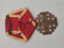 Original MEDAL OF THE HOLY LAND JERUSALEM PILGRIMAGE SIGNUM SACRI ITINERIS HIEROSOLYMITA