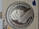 Original Silver Medal - Ioannes XXIII