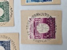 Originale tyske Generalgouvernement ww2 mærker 