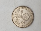 Original 2 Reichmark fra 1939 (Sølv) 