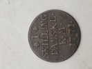 Original 1 skilling 1771 