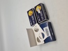 Samling Coinholders - ubrugte 
