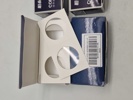 Samling Coinholders - ubrugte 