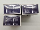 Samling Coinholders - ubrugte 