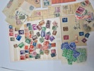 Stor samling tyske frimærker - mest ww2