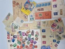 Stor samling tyske frimærker - mest ww2