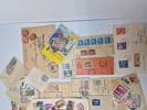 Stor samling tyske frimærker - mest ww2