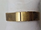 Originalt Seiko ur med æske og papirer 