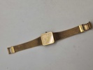 Originalt Seiko ur med æske og papirer 