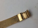 Originalt Seiko ur med æske og papirer 