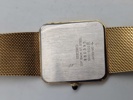 Originalt Seiko ur med æske og papirer 