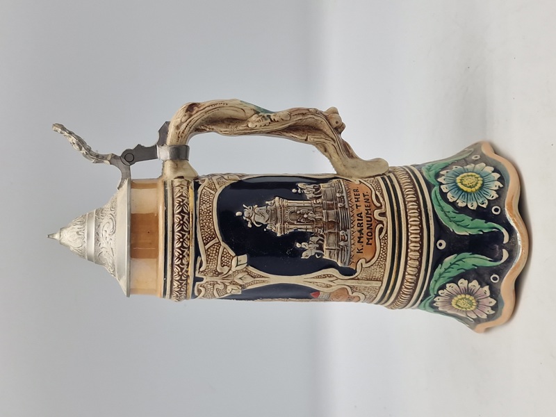 Originalt tysk ølkrus