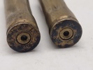 Originale 7,62 mm eksercerpatroner 