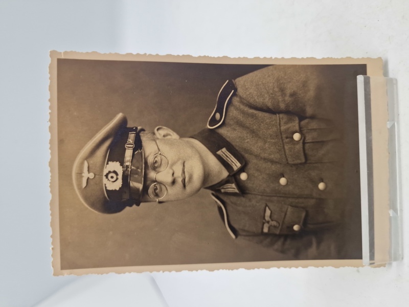 Originalt tysk ww2 foto