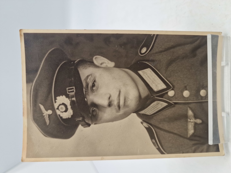 Originalt tysk ww2 foto