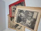 Samling originale tyske tidsskrifter - ww2