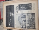 Samling originale tyske tidsskrifter - ww2