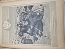 Samling originale tyske tidsskrifter - ww2