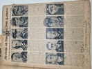 Samling originale tyske tidsskrifter - ww2