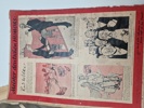 Samling originale tyske tidsskrifter - ww2