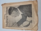 Samling originale tyske tidsskrifter - ww2