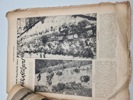 Samling originale tyske tidsskrifter - ww2