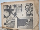 Samling originale tyske tidsskrifter - ww2