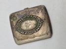 Originalt cigaret etui - Nysølv (1927)